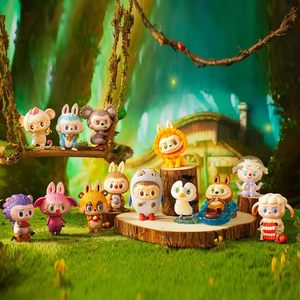 Vendita all'Ingrosso di Figure in PVC Originali MART Serie Animali, Blind Box 10cm Scala 1/144, Giocattoli da Collezione Casuali, Simpatici MOSTRI - Product Image 3