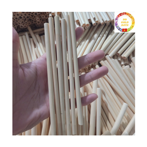 Natural Grass Drinking <b>Straws</b> | Biodegradable Eco Friendly | Bulk Wholesale | For Cold Hot Beverage Use - Product Image 6