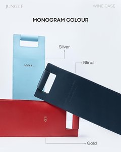 Portable Travel Genuine Leather <b>Wine</b> Holder Durable Single <b>Bottle</b> Carrier Bag Vintage Outdoor Picnic <b>Wine</b> Tote LEB-0091B - Product Image 3