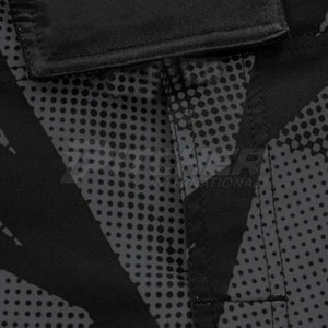 กางเกง MMA สำหรับผู้ชาย น้ำหนักเบา แห้งเร็ว สวมใส่สบาย ทนทาน ยืดหยุ่น เหมาะสำหรับการฝึกซ้อมและการต่อสู้ สำหรับกีฬาต่อสู้แบบ Grappling และการออกกำลังกาย - Product Image 3