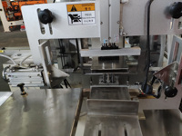 Machine d'emballage semi-automatique pour serviettes en papier, certifiée CE, pour emballage de sacs en plastique, facile à utiliser