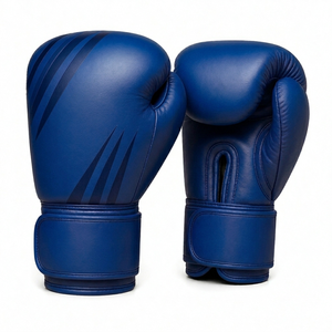 High Quality Non-Slip Boxing Gear with <b>Hook</b> and Loop Closure <b>Plastic</b> Material for Performance Use - Product Image 3