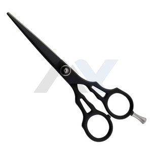 Set de Afeitado y Corte de Pelo para Hombre OEM, Navaja de Afeitar Negra, Tijeras Afiladas, Kit de Herramientas para Afeitar, Recortador de Barba, Rasuradoras de Moda, Set de Peines - Product Image 4