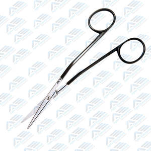 Tijeras de Cirugía Plástica Nasal Manuales de Acero Inoxidable, Tijeras de Alta Calidad con Mango Super Cut Stille Fomon - Product Image 3