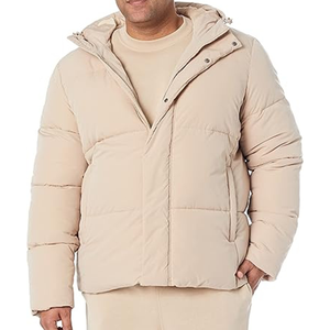 High Quality Men Puffer <b>Jacket</b> Water Down <b>Jacket</b> Bulk Supplier - Product Image 5