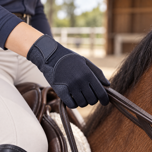 Gants d'équitation professionnels pour sports équestres, accessoires de protection pour sports de plein air à prix compétitifs - Product Image 5