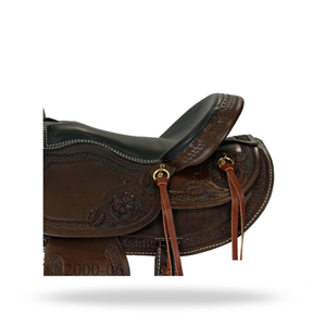 Silla de Montar Western para Caballos, Equipo Ecuestre - Product Image 4
