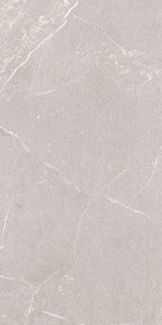 Alvina Bianco Matt Porcelain Tiles 600x1200mm <b>Light</b> Grey Matte Satin Floor Tiles for Living Room Interior - Product Image 2