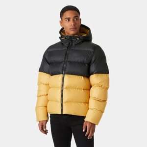 New Arrival Winter Warm Thicken Coat <b>Puffer</b> <b>Jacket</b> For <b>Boys</b> Slim Fit Zipper Up Street Wear <b>Puffer</b> <b>Jacket</b> <b>With</b> Hoodie - Product Image 2