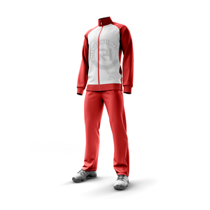 Survêtement moderne en polyester et coton, tissu durable et doux, confortable à porter, parfait pour le jogging, la remise en forme et les tenues décontractées - Product Image 5