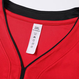 Uniforme de Baloncesto de Alta Calidad, Cómodo, de Media Manga, con el Mejor Diseño en Color - Product Image 5