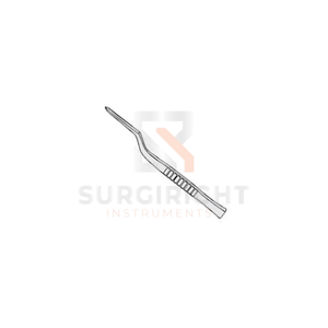 Grapa Nasal Killian de 127 mm, Acero Inoxidable Alemán, Instrumento Quirúrgico Nasal para Rinoplastia ENT, CE ISO, de Blush Surgical - Product Image 4
