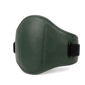 Nouvelle ceinture de protection abdominale pour hommes, idéale pour l'entraînement, le sparring, le kickboxing, les arts martiaux, la pratique en salle de sport, avec design ajustable à la taille. - Product Image 2