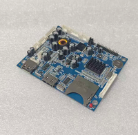 Échantillon Gratuit, Expédition Incluse, Personnalisation OEM pour Modules, Cartes de Contrôle, Assemblage de Circuits Imprimés, Service Complet de Circuits Électroniques, SMT, DIP, PCBA