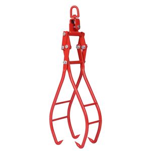 Pinza a 4 artigli per sollevamento tronchi e legname, 36 pollici, Categoria Prodotto: Manipolatore - Product Image 2