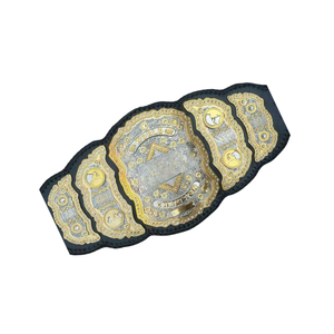 Cinturón de Campeonato Mundial Personalizable de Alta Calidad, Cinturón de Lucha Libre Premium para Coleccionistas, Cinturones Deportivos - Product Image 6