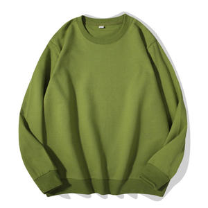 เสื้อฮู้ดดี้แบบสวมหัว ผ้าเทอร์รี่ผสมสแปนเด็กซ์ ไซส์ใหญ่ - Product Image 6