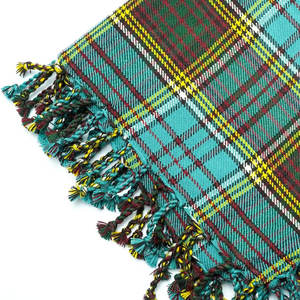 Tela escocesa tartán Anderson a medida al por mayor para trajes Highland 2026 - Product Image 3