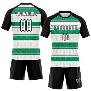 Conjunto de Camiseta y Pantalones Cortos de Voleibol Profesional, Uniforme de Voleibol Sublimado de Secado Rápido Personalizado para Equipo, Venta al Por Mayor - Product Image 1