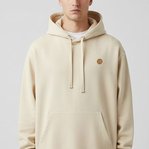Premium Choice Heavyweight Hoodies For Men <b>Thick</b> <b>Fleece</b> Pullover Hooded Warm Casual Streetwear Winter Fashion Clothing - Product Image 4