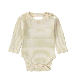 Costume bébé classique élégant à manches longues - Product Image 1