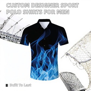 Camisetas Deportivas Personalizadas para Hombre, de Algodón y Elastano, Transpirables, Bordadas, con Diseño Personalizado - Product Image 2