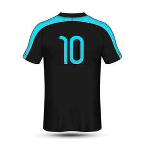 เสื้อรักบี้แขนยาวสำหรับผู้หญิง รุ่น Best Dry Training Style ผ้าโพลีเอสเตอร์ทนทาน เสื้อยืดรักบี้สำหรับผู้หญิง - Product Image 6