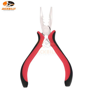 Outil professionnel Linkies en acier inoxydable pour ouvrir les micro-anneaux, spécial pour la suppression des extensions capillaires, avec encoches et forme arrière spéciales - Product Image 1