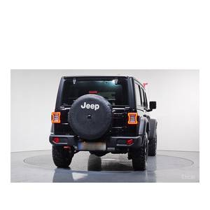 Jeep Wrangler 2.0 Rubicon 2022/3, 4 Puertas, Emisión Euro V, Transmisión Automática, Asientos de Tela, Cámara Trasera, 47,575 km, Volante a la Izquierda - Product Image 4