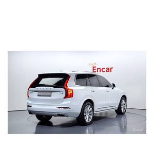 Volvo XC90 T6 Inscription 2019, 38,965 km, Automático, Volante a la Izquierda, Norma de Emisiones Euro V, Asientos de Cuero, Cámara Trasera - Product Image 2