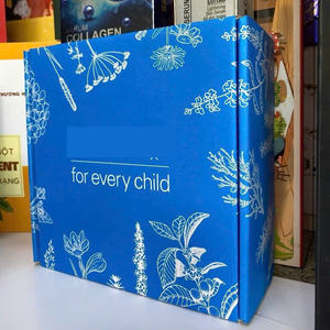 Cajas de papel de regalo de lujo Artesanía de alta calidad Diseños refinados Impresión de laminación mate para experiencias memorables del cliente - Product Image 2