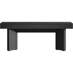 Farmhouse Style Kitchen <b>Table</b> Bench <b>Dining</b> Room Furniture <b>Stool</b> Only - Product Image 6