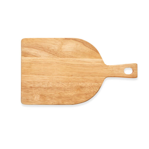 Planche à découper en bois massif avec poignée, vente en gros, planche de cuisine multi-usages de qualité alimentaire pour légumes, viande et pain - Product Image 1