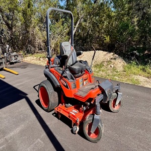 เครื่องตัดหญ้าแบบ Zero-Turn รุ่น Kubota ZD1211 ประสิทธิภาพสูงสุด เครื่องยนต์ดีเซล 24 แรงม้า พร้อมปั๊มเกียร์ขนาด 60 นิ้ว รับประกัน 2 ปี - Product Image 3