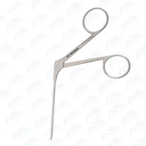 Tijeras y Pinzas de Cocodrilo de Acero Inoxidable, Instrumentos Quirúrgicos Oftalmológicos y Urológicos para Microcirugía de Precisión - Product Image 4