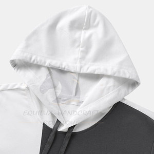 Dernier design – Blouson à capuche pour homme, grande taille, coupe ample, uni, hiver, décontracté, en polaire polyester/coton écologique, coupe-vent et respirant - Product Image 3