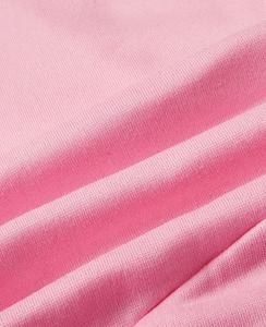 Pink Women Winter Hoodie Jogger Set Solid Color Two Piece Tracksuit Sporty Casual for Outfit Full Sleeve Regular Fit - Product Image 6