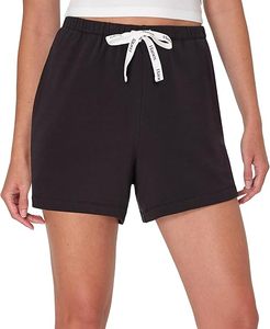 Shorts pour femmes respirants de haute qualité en gros, design personnalisé, 100 % coton, coupe ajustée boutonnée, taille élastique sportive, tissu Oxford - Product Image 4