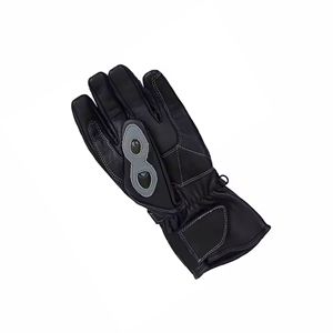 Guantes de Motociclismo Deportivos para Exteriores, con Logotipo Personalizado, de Cuero, con Pantalla Táctil, Hechos en Pakistán, Antideslizantes - Product Image 5