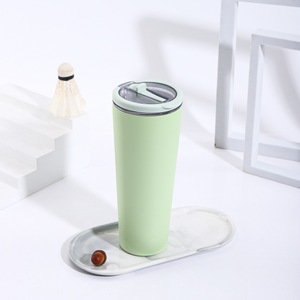 2026 New Atlas DrinkWare Modern Stainless Steel Children's Back School <b>Portable</b> <b>Vacuum</b> Insulated 40oz Tumbler Handle Straw - Product Image 2