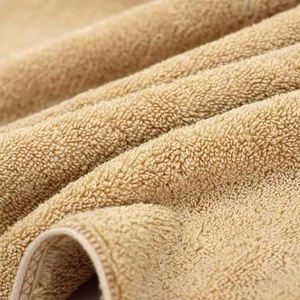 Serviette de Bain de Luxe Haute Qualité Personnalisée 400g à 700g Épaisse Moelleuse Douce en Tissu Éponge pour Salle de Bain, Ensemble de Serviettes 100% Coton OEM ODM - Product Image 6