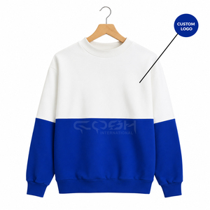 เสื้อสเวตเชิ้ตคอวี แขนยาว ถักทอระบายอากาศได้ดี สีสันตัดกัน สำหรับพี่น้องสมาคมนักศึกษาหญิง Cosh International เหมาะสำหรับใส่ในช่วงฤดูใบไม้ร่วง - Product Image 5