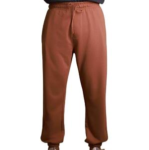 กางเกงผู้ชายสั่งทำพิเศษ 100% ผ้าฝ้าย กางเกงลำลองและกางเกงขายาว บริการสกรีนโลโก้ตามสั่ง (OEM) ระบายอากาศได้ดี คุณภาพสูง - Product Image 1