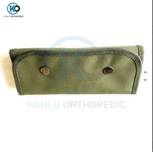 Kit Quirúrgico de Campo de Emergencia - Instrumentos Médicos Manuales de Acero, Duraderos y Reutilizables, Certificación CE, Kit Táctico para Médicos - Product Image 3