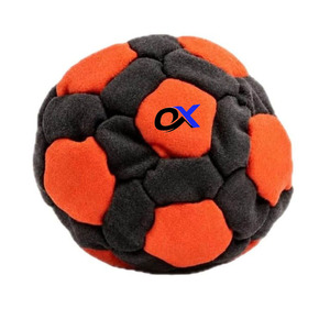 Pelota de Hacky Sack de Plástico Oceánico Personalizada de Alta Calidad, Pelota de Hacky Sack Ecológica Personalizada, Pelota de Hacky Sack Colorida - Product Image 4