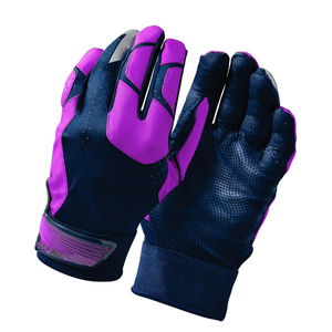 Professional <b>Baseball</b> <b>Gloves</b> for Batting Sticky Palm Performance Fit Ventilated Breathability sheepskin Leather sports <b>Gloves</b> - Product Image 3
