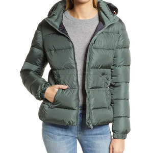 Nouvelles vestes matelassées pour femmes en stock, best-sellers en ligne, vestes matelassées pour femmes fabriquées au Pakistan - Product Image 2