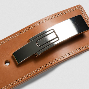 Cinturón de Levantamiento de Pesas de Alta Calidad para Gimnasio y Fitness, Cinturones de Palanca para Powerlifting Hechos a Medida en Fábrica - Product Image 4