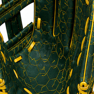 Classic Baseball Fielding Gloves Custom Leather Glove Featuring Strong Lacing Comfortable Hand Feel And Premium For Players - Product Image 5