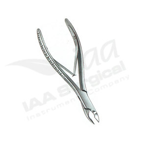 Pinzas Quirúrgicas para Cortar Huesos, Instrumento de Corte Ortopédico de Acero Inoxidable de Grado Médico Manual - Product Image 4